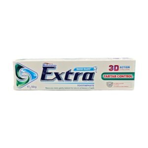NATURA PRO EXTRA DENTIFRICE 3D TARTAR CONTROL 50G