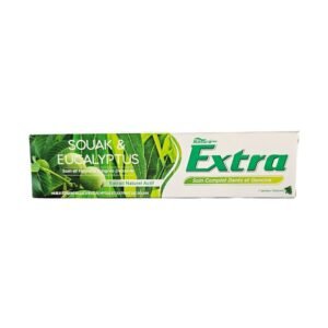 NATURA PRO EXTRA DENTIFRICE SOUAK & EUCALYPTUS 100G