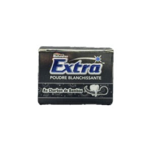 EXTRA WHITENING TOOTH POWDER BAMBOO CHARCOAL 40G