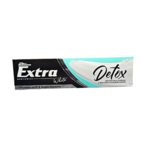 EXTRA DENTIFRICE DETOX 100G