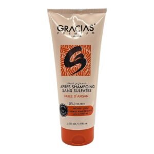 GRACIAS ASHP SS ARGAN 250ML *ORANGE*
