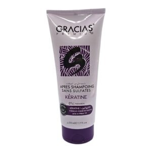 GRACIAS ASHP SS KERATIN 250ML *MAUVE*