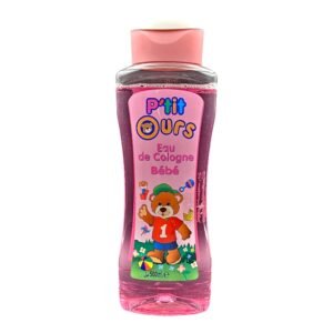 PTIT OURS EDC BB ROSE  500ML