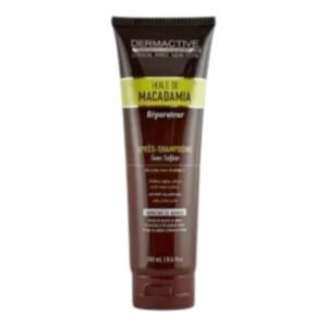 DERMACTIVE ASHP SS HUILE DE MACADAMIA 250ML
