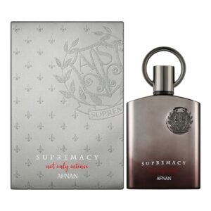 AFNAN SUPREMACY NOT ONLY INTENSE EDP 100ML