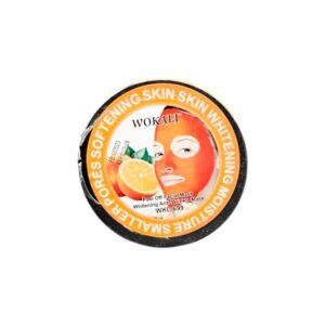 WOKALI MASQUE NOIR/GOLD/ROSE/ORANGE  VISAGE 300G