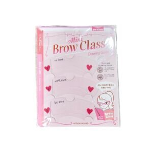 BROW CLASS DRAWING GUIDE