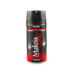MALIZIA DEO PARFUM MUSK 150ML