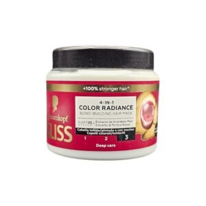 GLISS MASQUE 4IN1 COLOR RADIANCE 400ML
