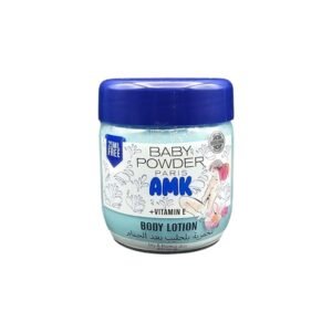 BABY POWDER BODY LOTION 400ML *BLEU*