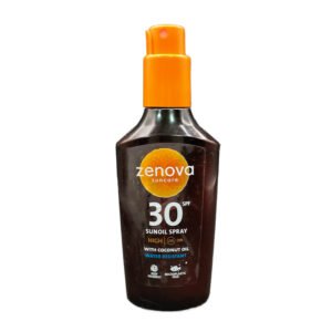 ZENOVA SUNSPRAY 30SPF