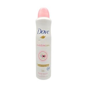 DOVE DEO INVISIBLE FLORAL TOUCH 250ML
