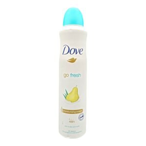 DOVE DEO GO FRESH PEAR ALOE VERA 250ML