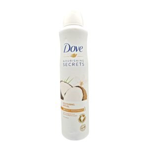 DOVE DEO GO FRESH COCO JASMIN 250ML