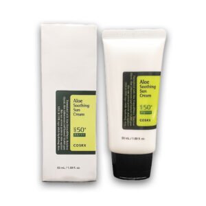 COSRX ALOE SOOTHING SUN CREAM SPF 50 50ML