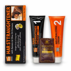 NITRO HAIR STRAIGHTNER 110ML