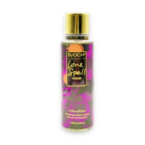 SYOCH BRUME LOVE SPELL NOIR 250ML