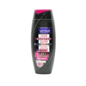 VENUS SHP GLOW HABBA SAOUDA 250ML