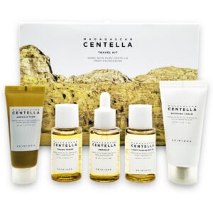 CENTELLA TRAVEL KIT 5PCS