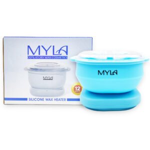 MYLA SILICONE WAX HEATER