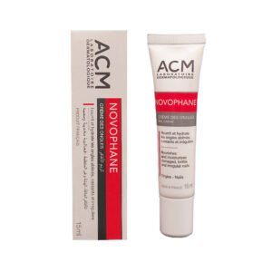 ACM NOVOPHANE CREME DES ONGLES 15ML
