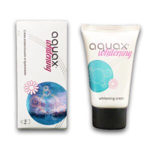 AQUAX WHITENING 50G 3277