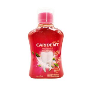 CARIDENT BAIN BOUCHE 225ML