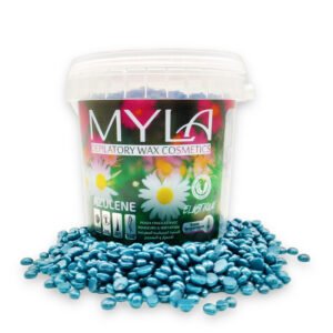 MYLA CIRE GRAINS AZULENE 350G *POT*