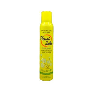 FLEURI JOLIE DEO 200ML