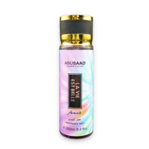 ABUSAAD BRUME FEMALE 250ML *NEW*