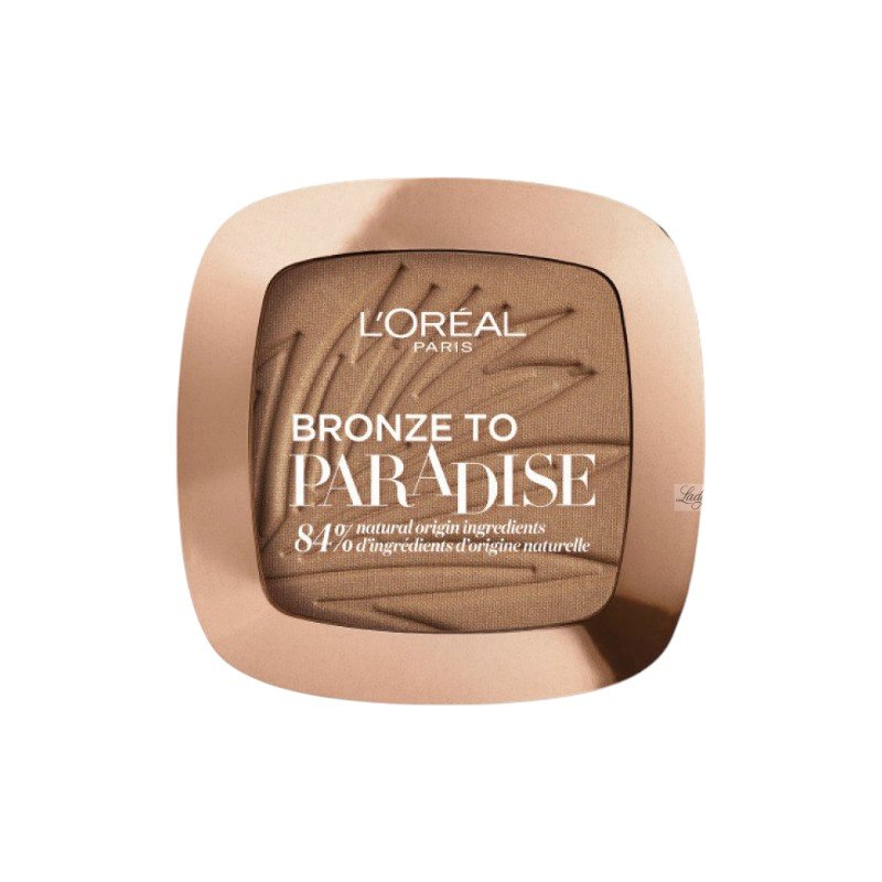 LOREAL BRONZER 9G