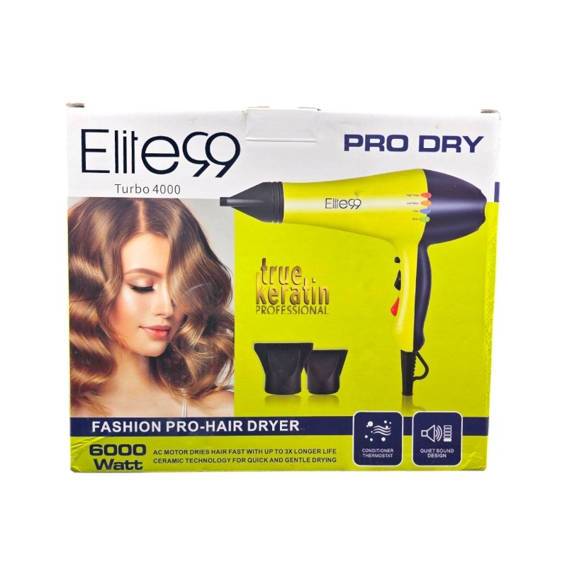 ELITE99 SECHOIR PRO DRYER TURBO 4000