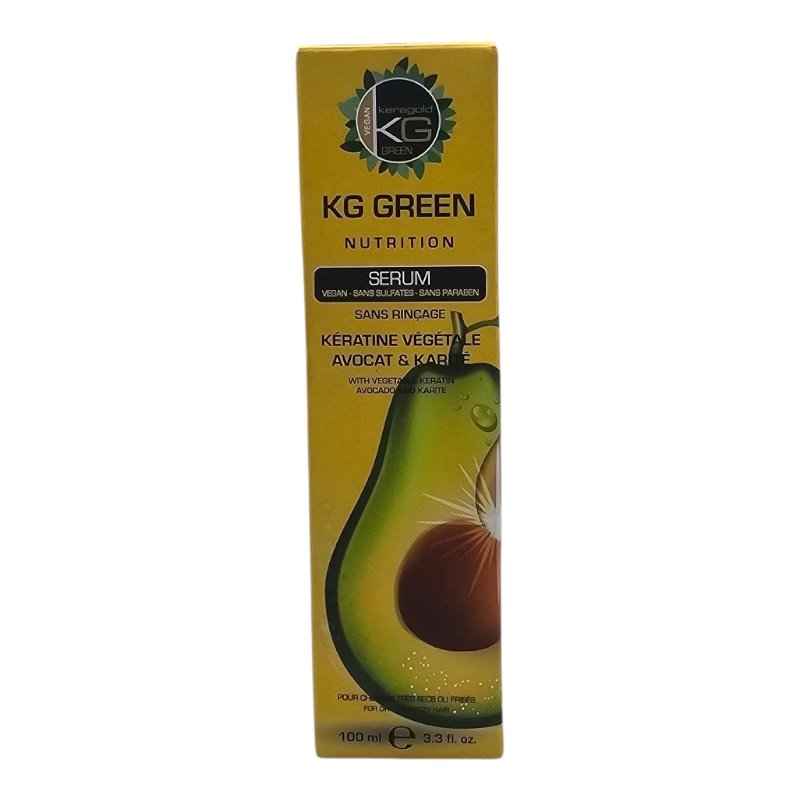KERAGOLD SERUM AVOCAT 100ML