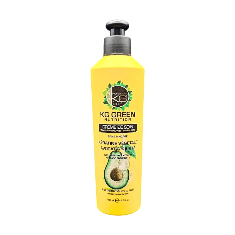 KERAGOLD SOIN SANS RINCAGE AVOCAT 200ML
