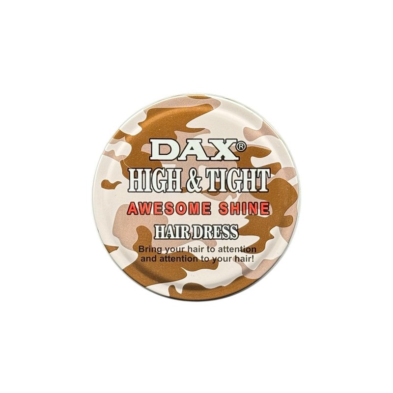 DAX HAIR DRESS HIGH AND TIGHT