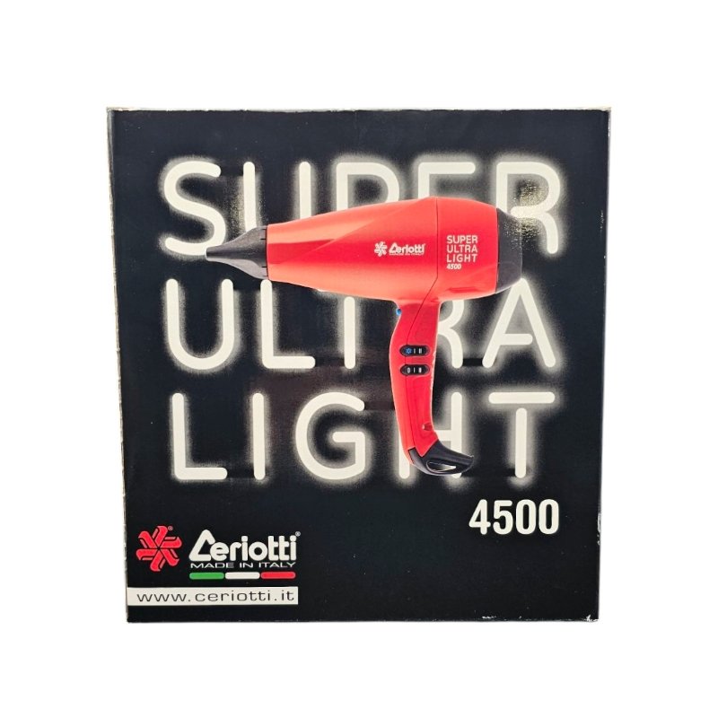 CERIOTTI SECHOIR SUPER ULTRA LIGHT 4500 / 5100