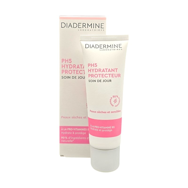 DIADERMINE CREME PH5 50ML *ROSE*