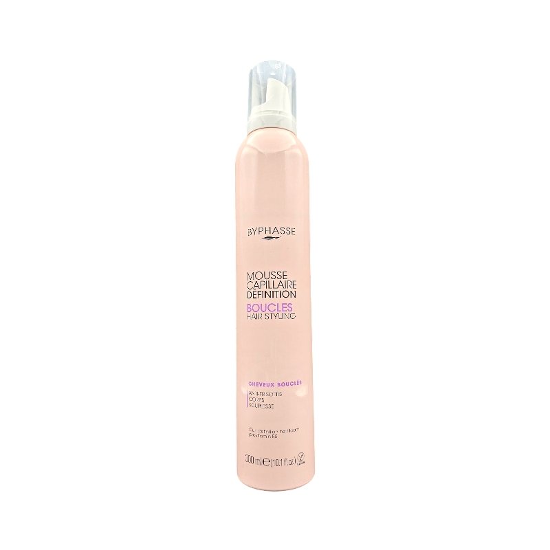 BYPHASSE MOUSSE BOUCLANTE 300ML