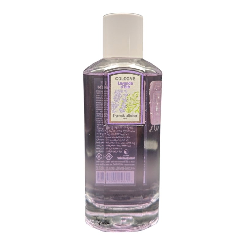 FRANK OLIVIER EDC LAVANDE D'ETE 250ML *MAUVE*