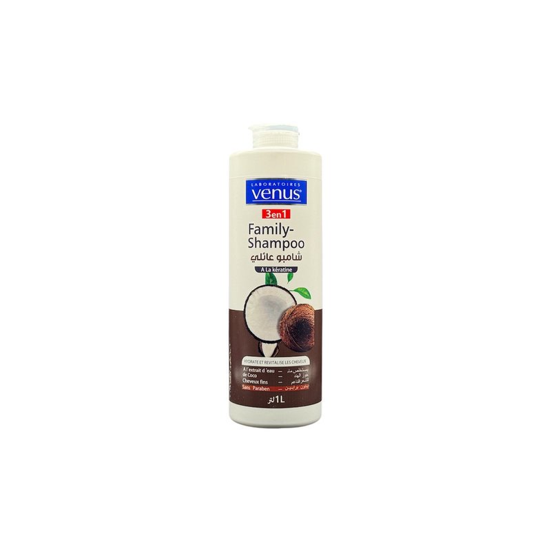 VENUS SHP FAMILY COCO 1L *MARRON*