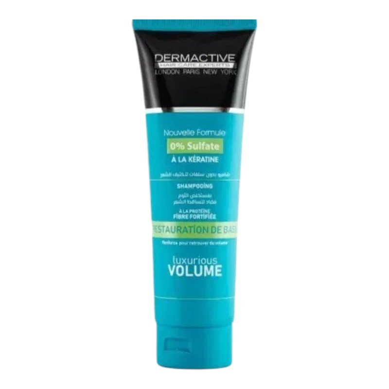 DERMACTIVE SHP SS LUXURIOUS VOLUME 250ML