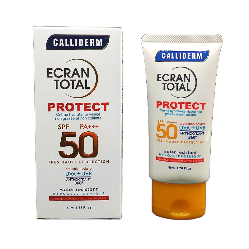 CALLIDERM ECRAN TOTAL PROTECT SPF50 50ML