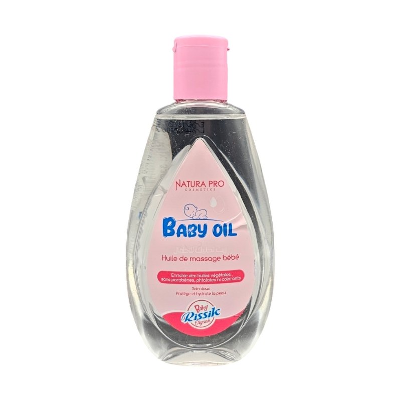 NATURA PRO BABY OIL 200ML