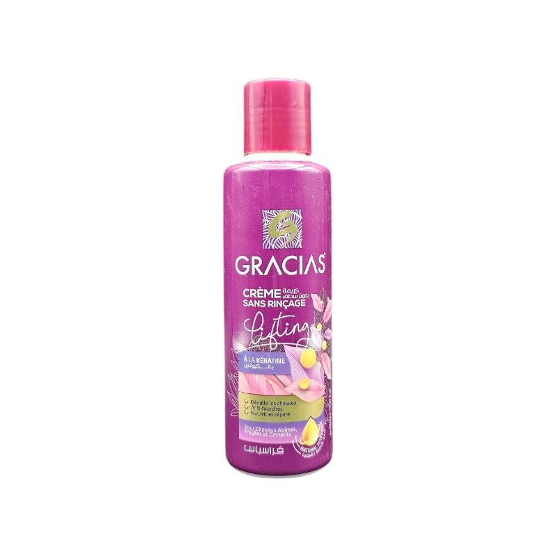 GRACIAS CREME CHEV SANS RINCAGE LIFTING 150 ML *MAUVE*