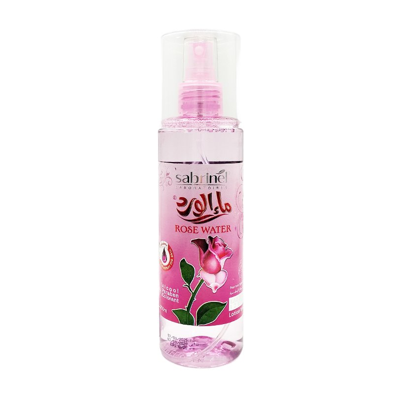 SABRINEL EAU DE ROSE 250ML