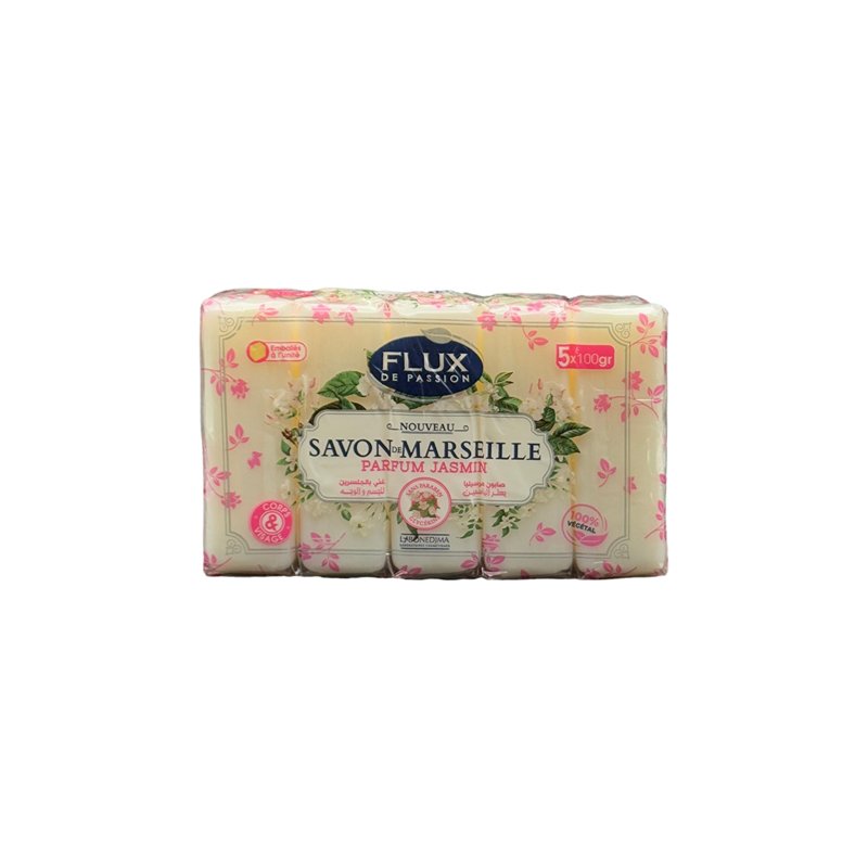 FLUX DE PASSION SV MARSEILLE JASMIN 5X100G