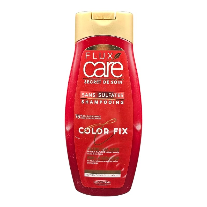 FLUX CARE SHP SS COLOR FIX 265ML