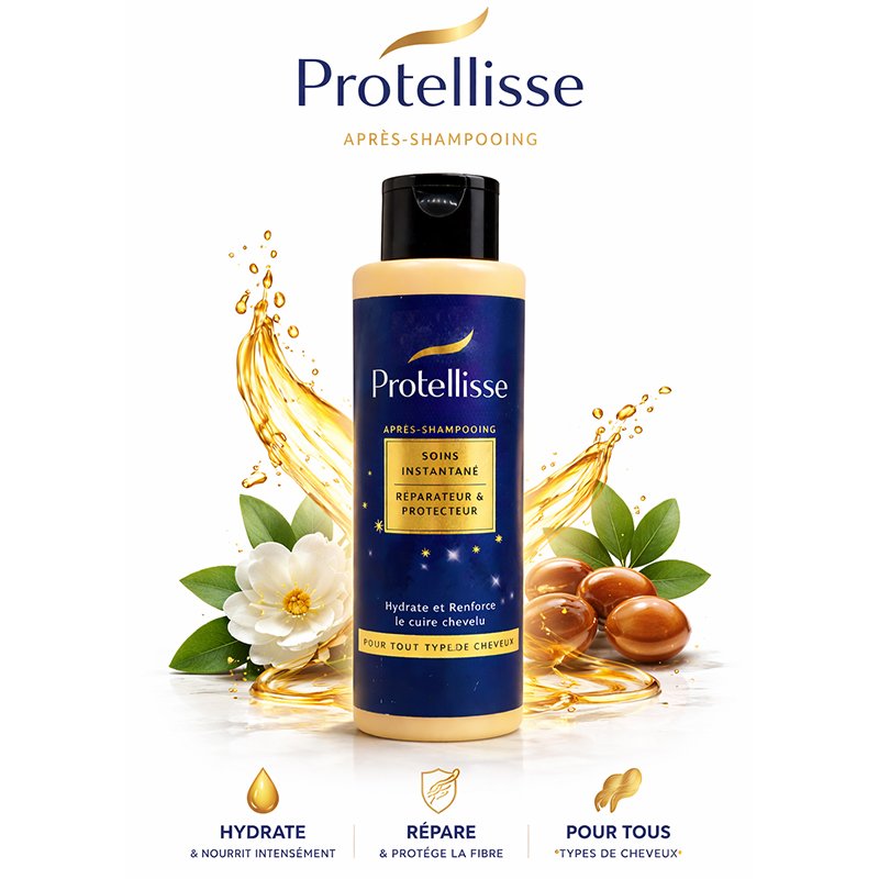 PROTELLISSE ASHP SOIN INSTANTANE 500ML