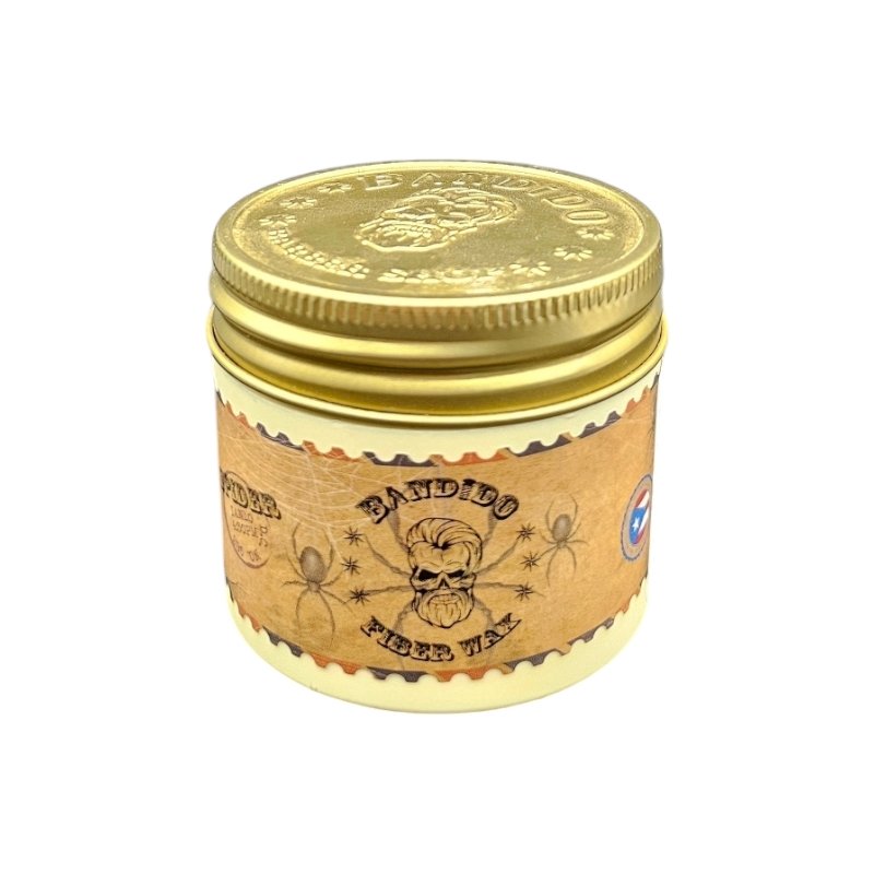 BANDIDO FIBER WAX / CREAM POMADE 150ML / 125ML 0009/23