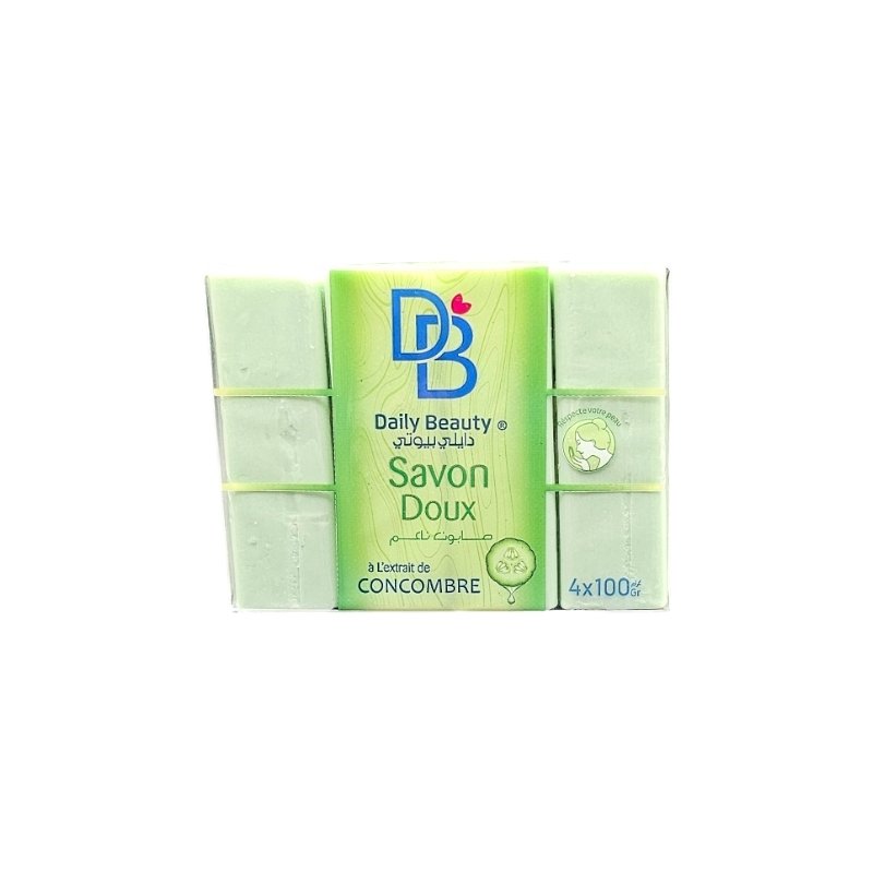 DB SV MARSEILLE CONCOMBRE 4X100G